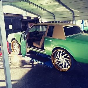 Meet your Posher, Roderick